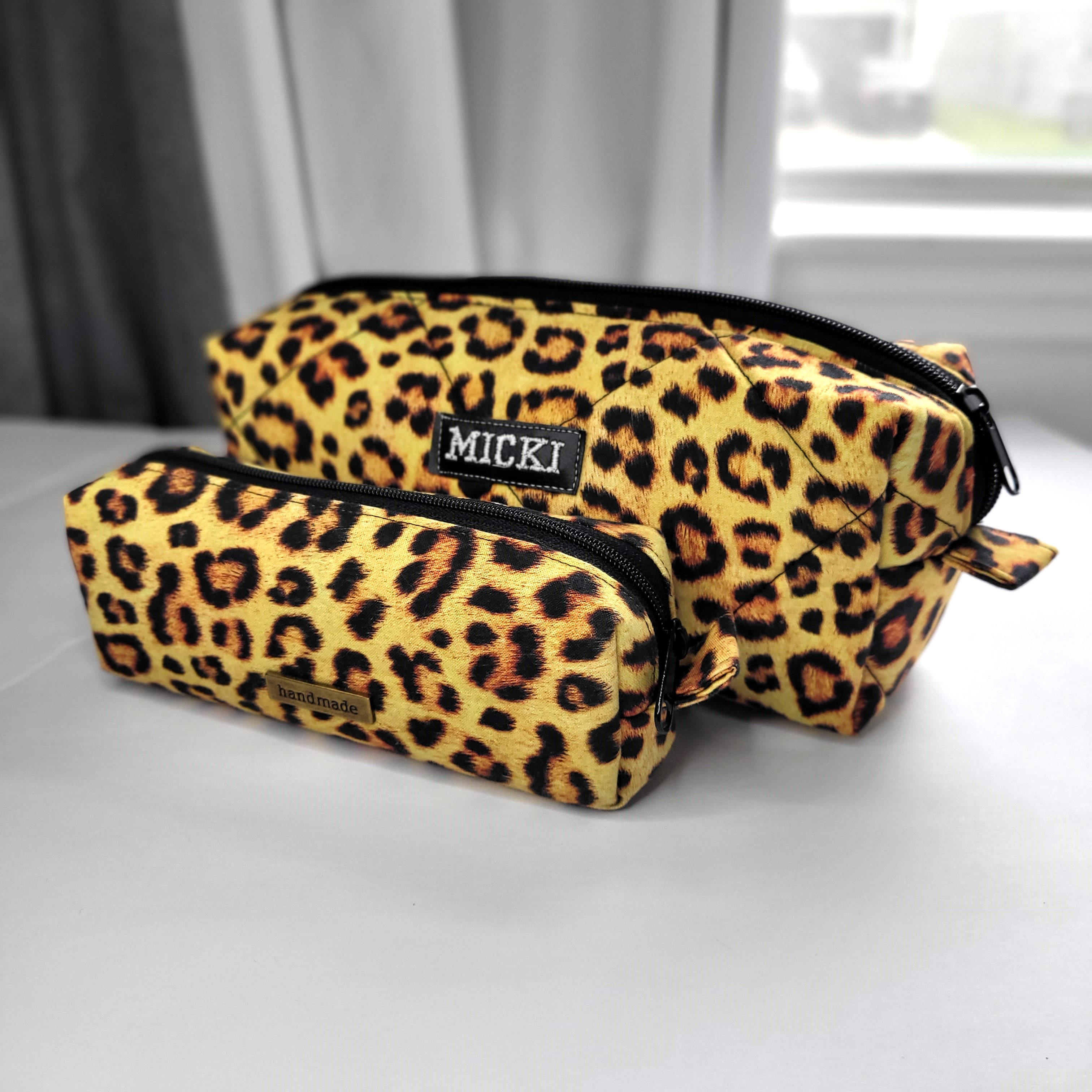 Leopard Print Box Set