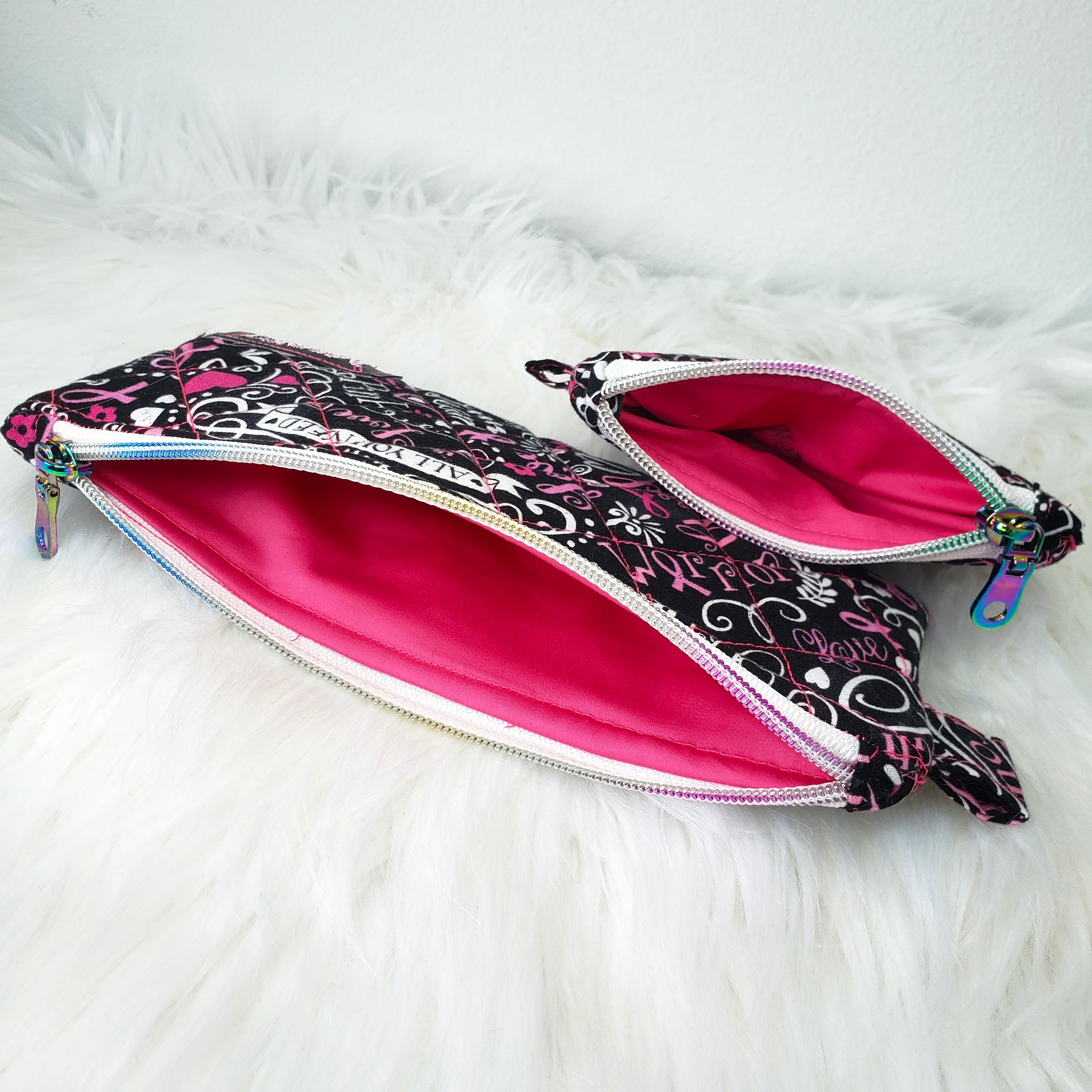 Zipper Pouch Set - Warrior