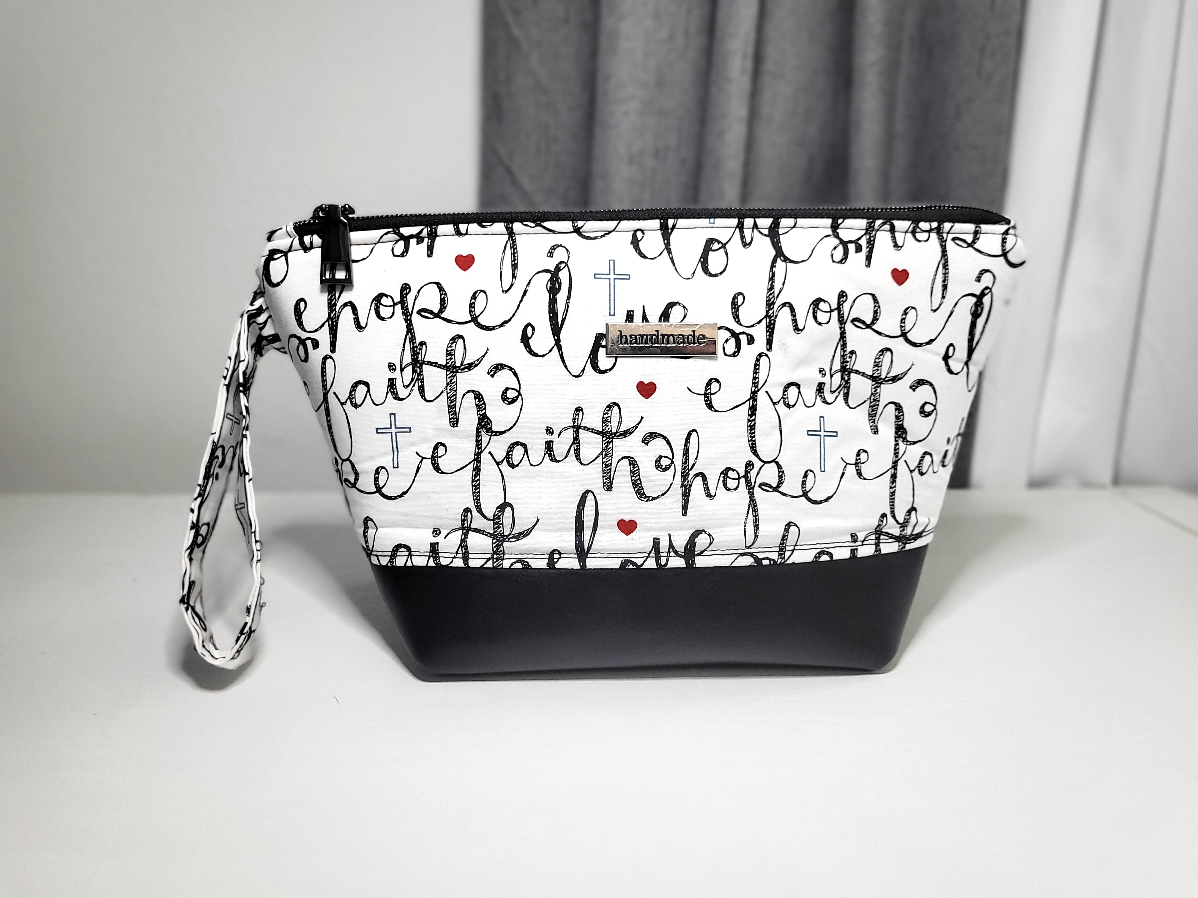 Inspirational Toiletry Bag