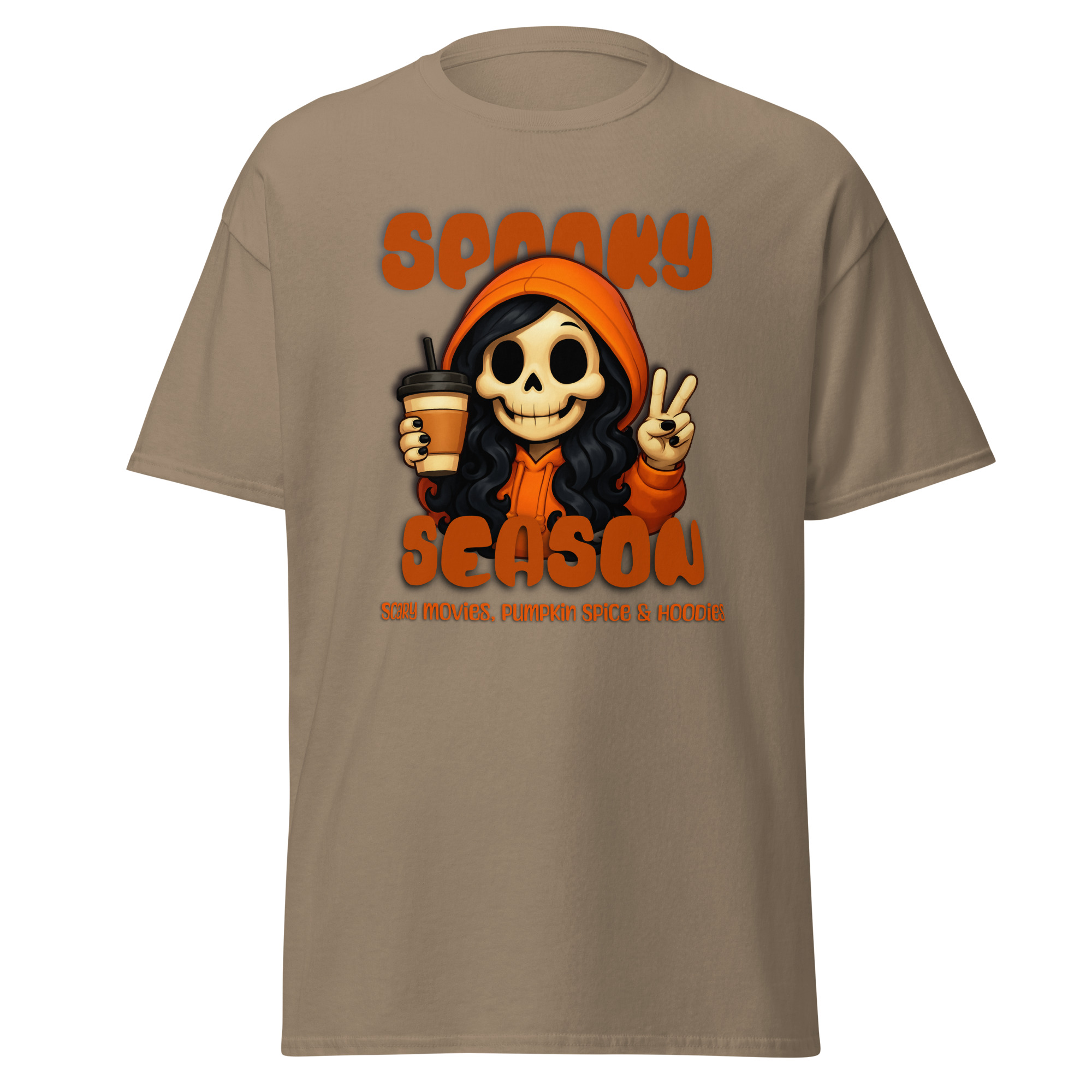 Spooky Season classic tee