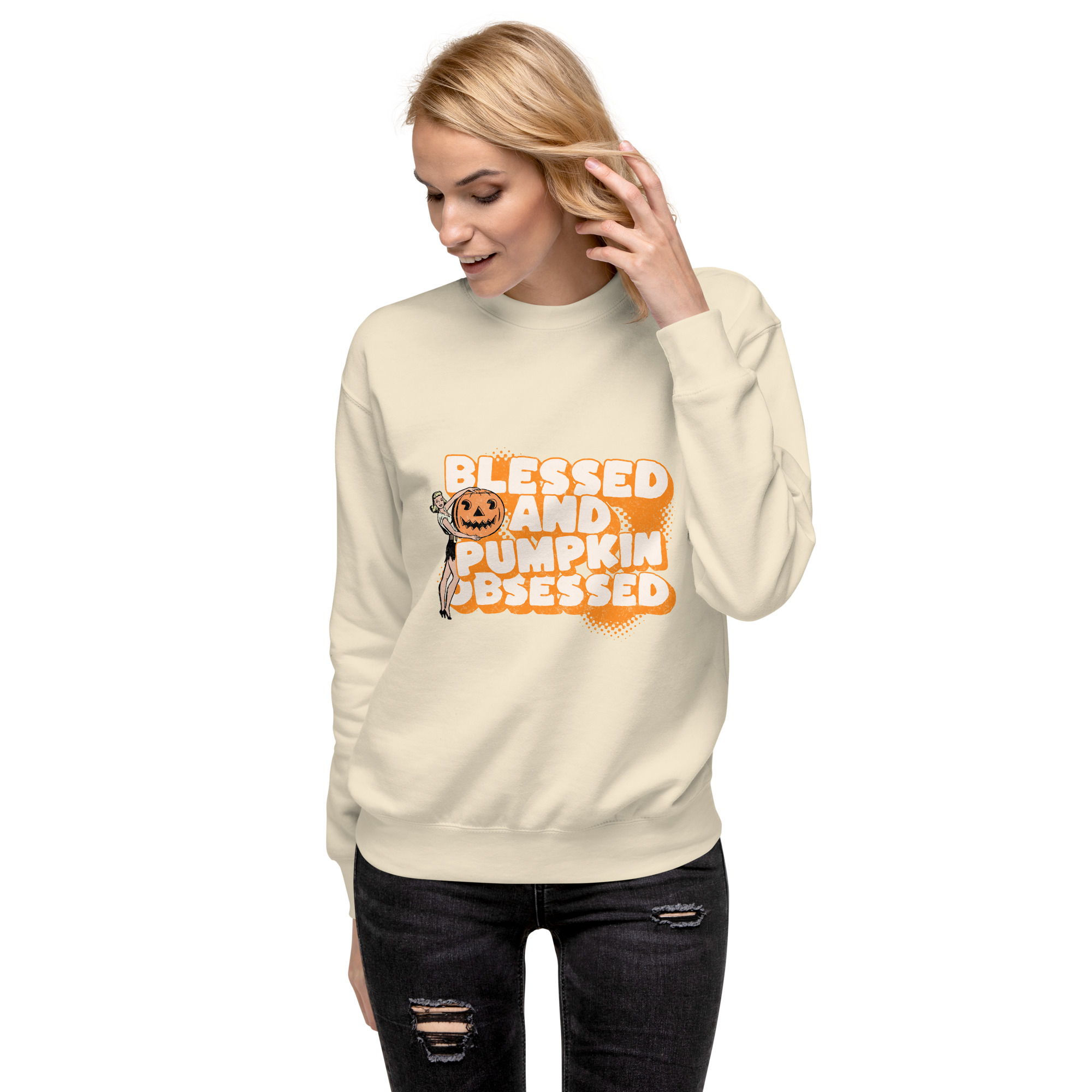 Obsessed Sweatshirt