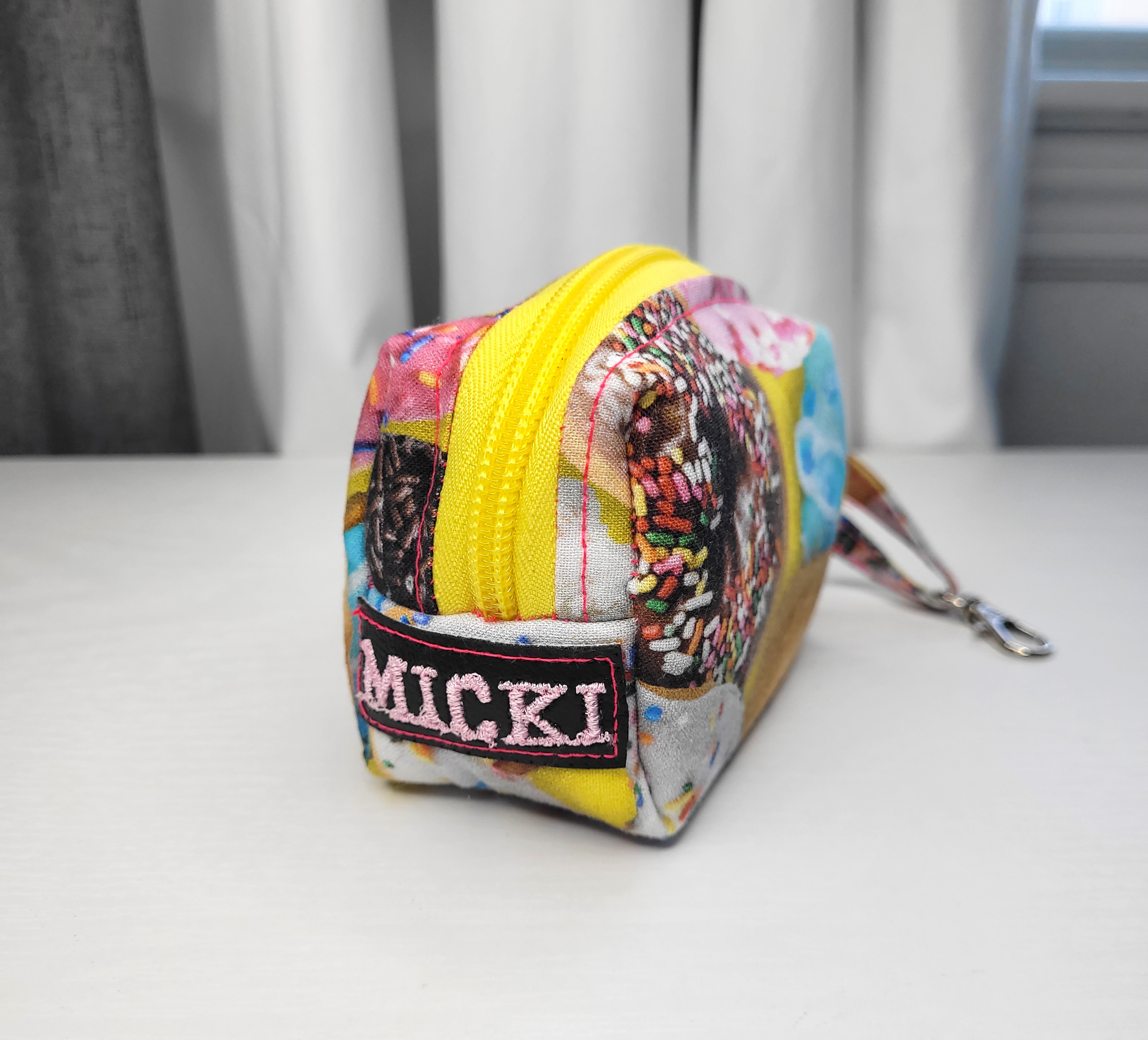 Donut Mini Pouch