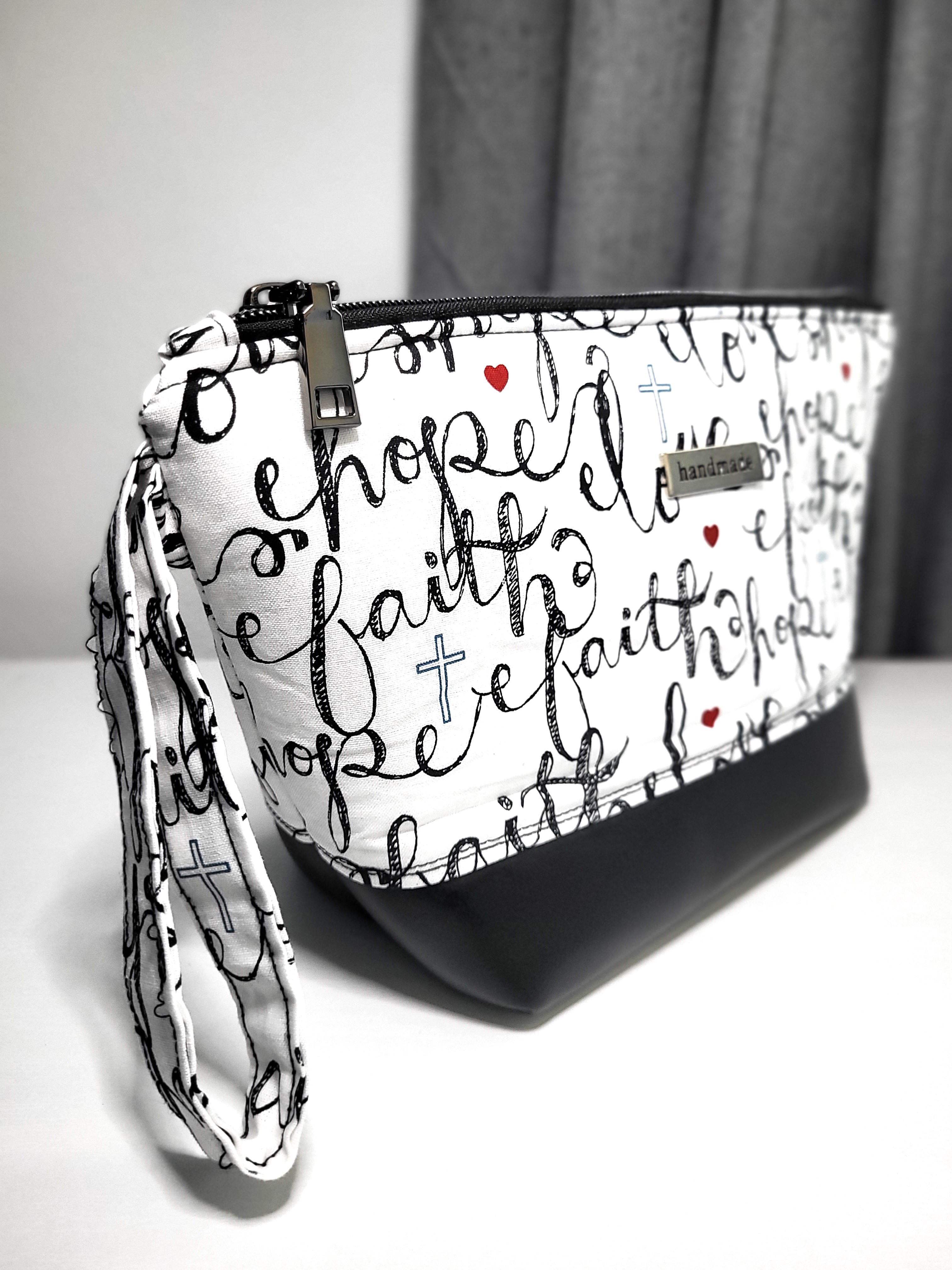 Inspirational Toiletry Bag