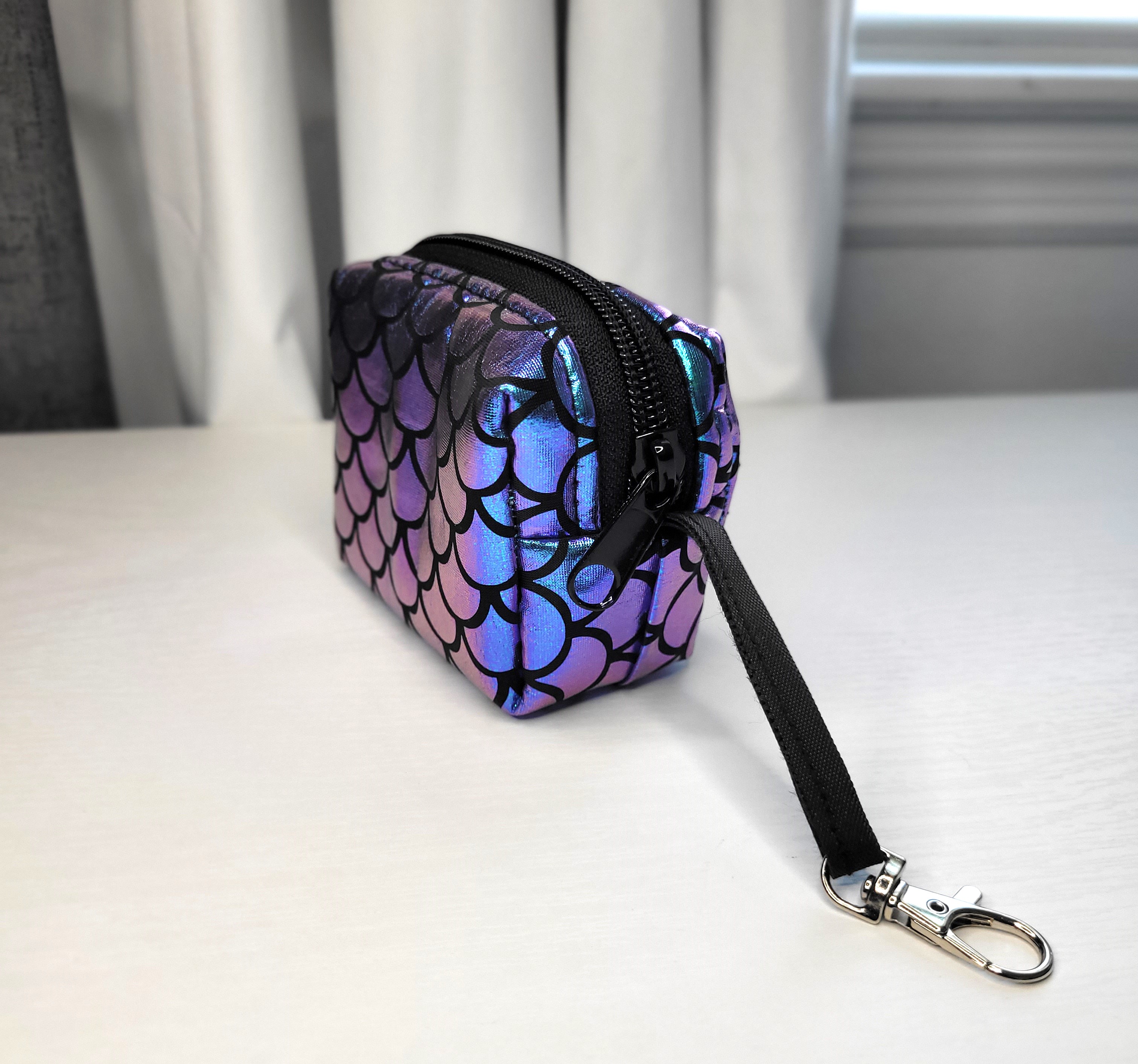 Mermaid Mini Pouch