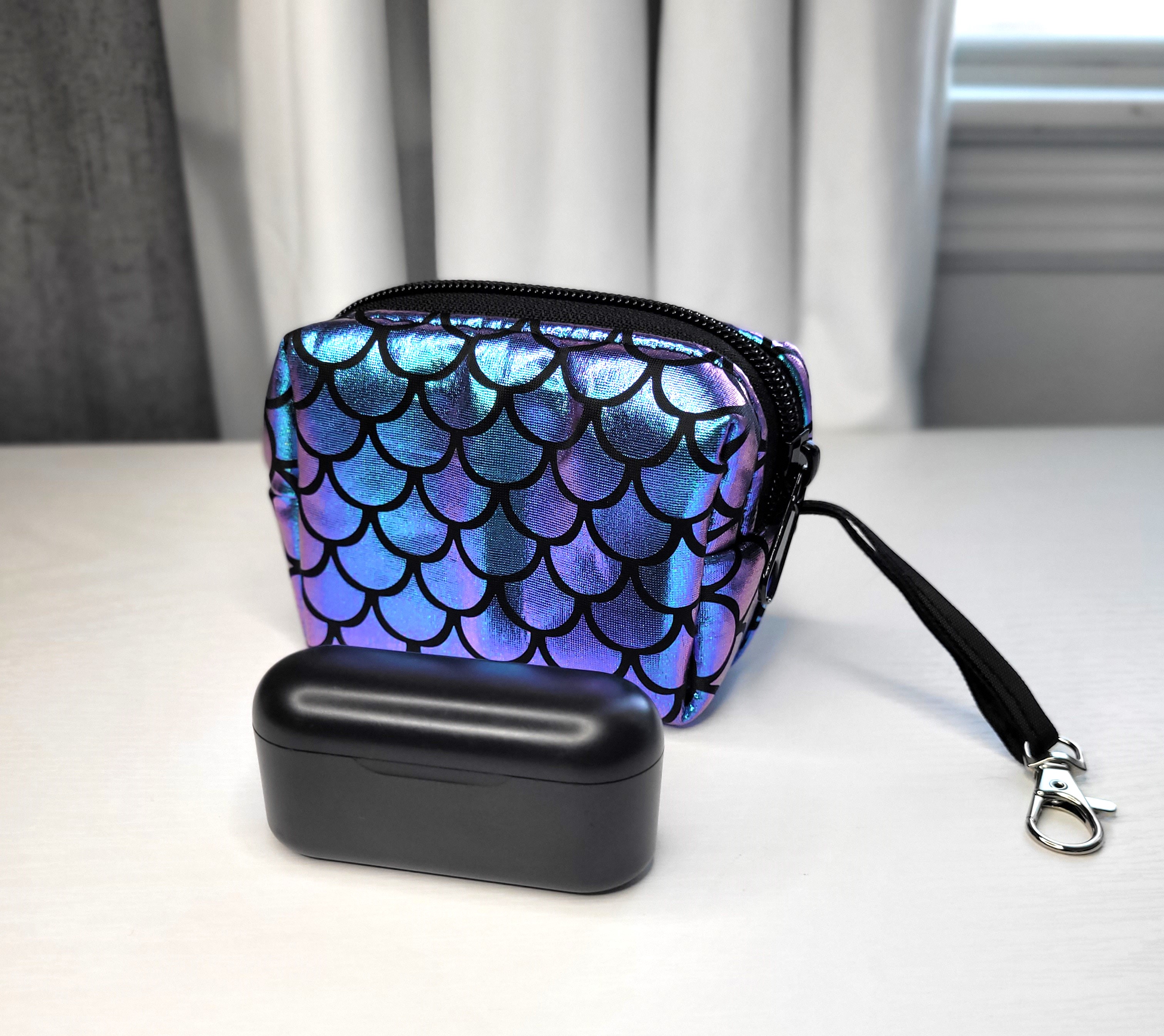 Mermaid Mini Pouch