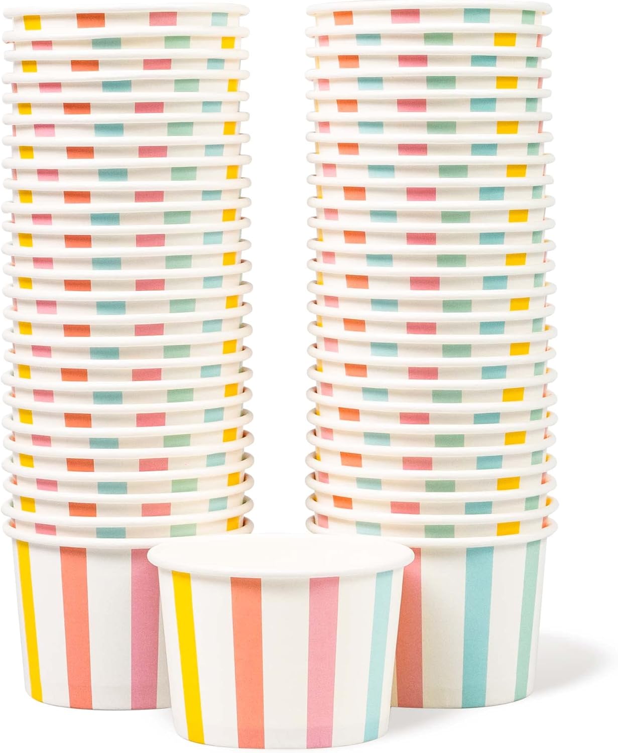 Paper Ice Cream Cups