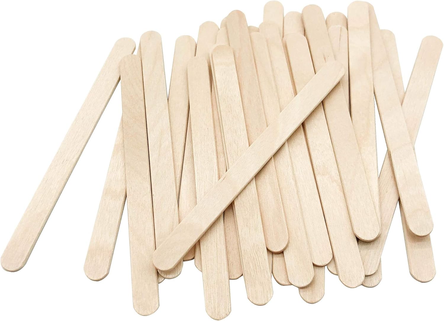 4.5 inch Ice Cream Sticks