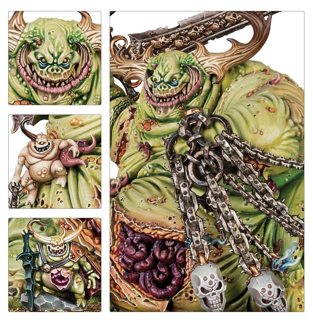 ROTIGUS / GREAT UNCLEAN ONE