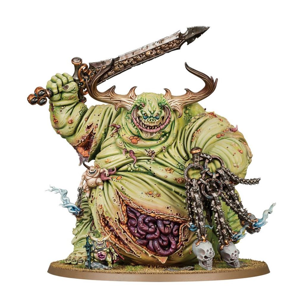 ROTIGUS / GREAT UNCLEAN ONE