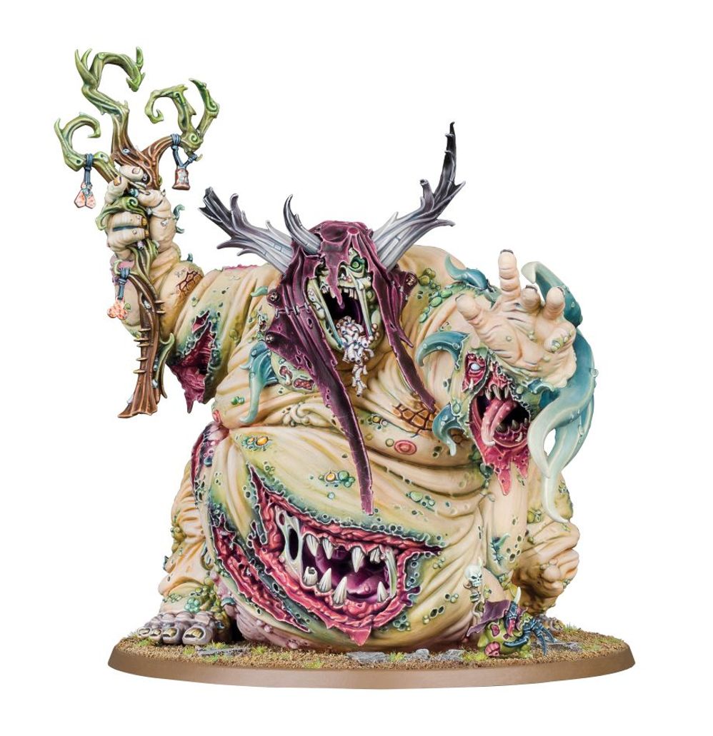 ROTIGUS / GREAT UNCLEAN ONE