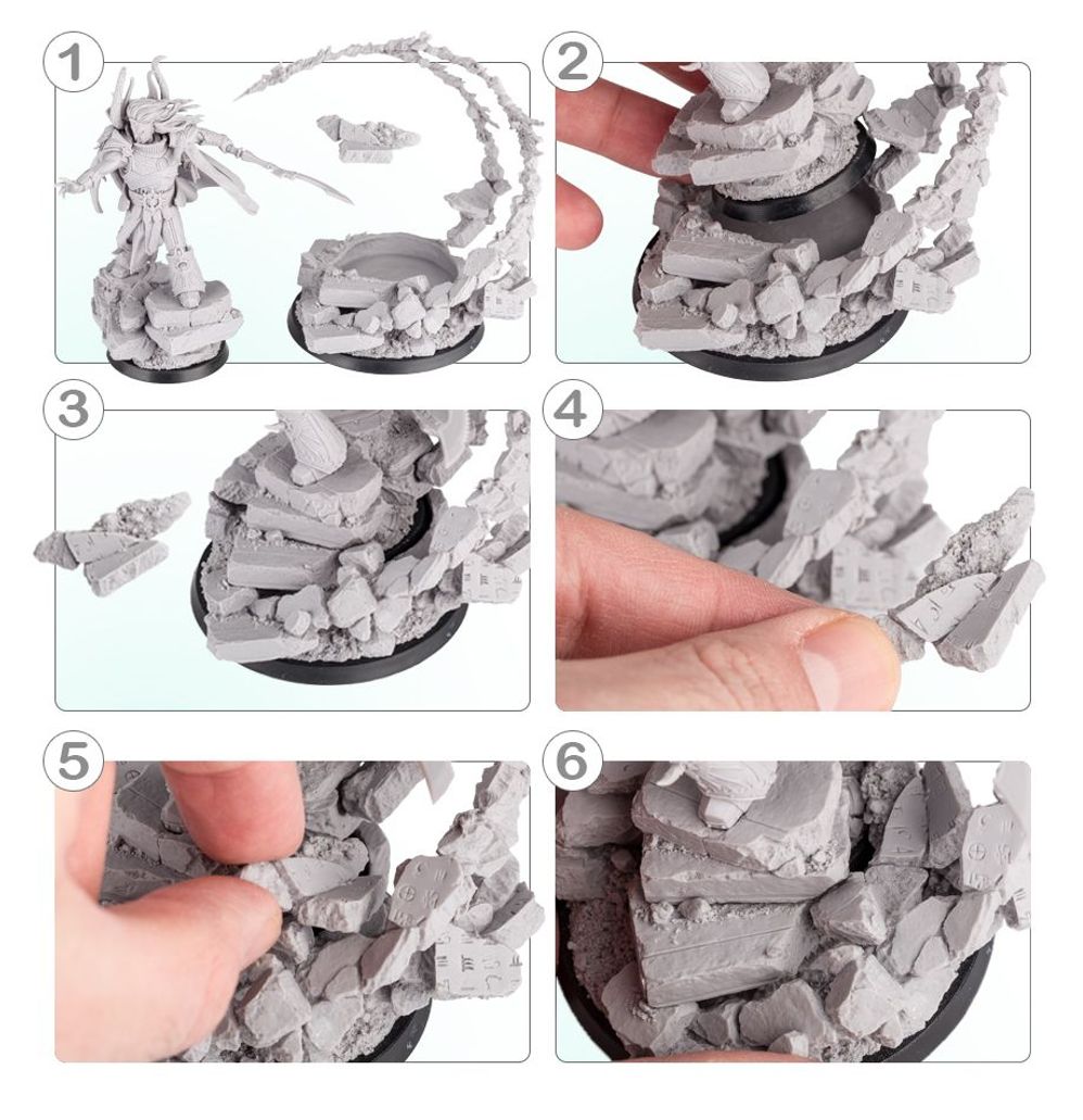 Magnus the Red, Primarch of the Thousand Sons Legion