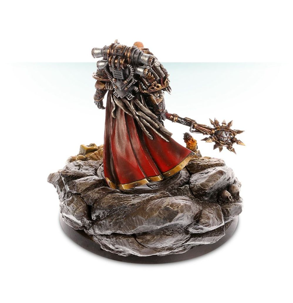 Lorgar, Primarch of the Word Bearers Legion