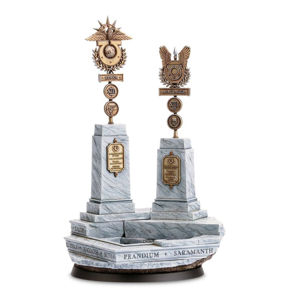 Roboute Guilliman, Primarch of the Ultramarines Legion