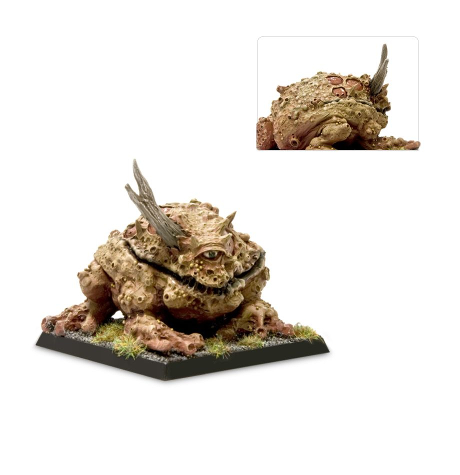 PLAGUE TOADS 