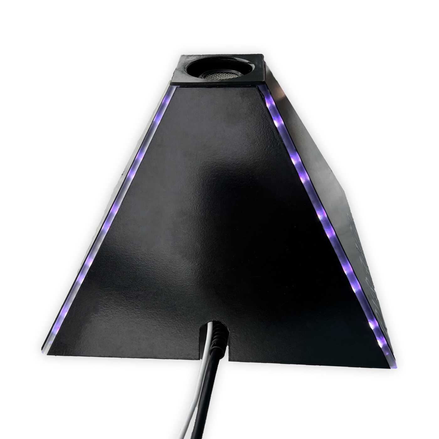 PYRAMID: Advanced LED Technology for Your Vaporizer