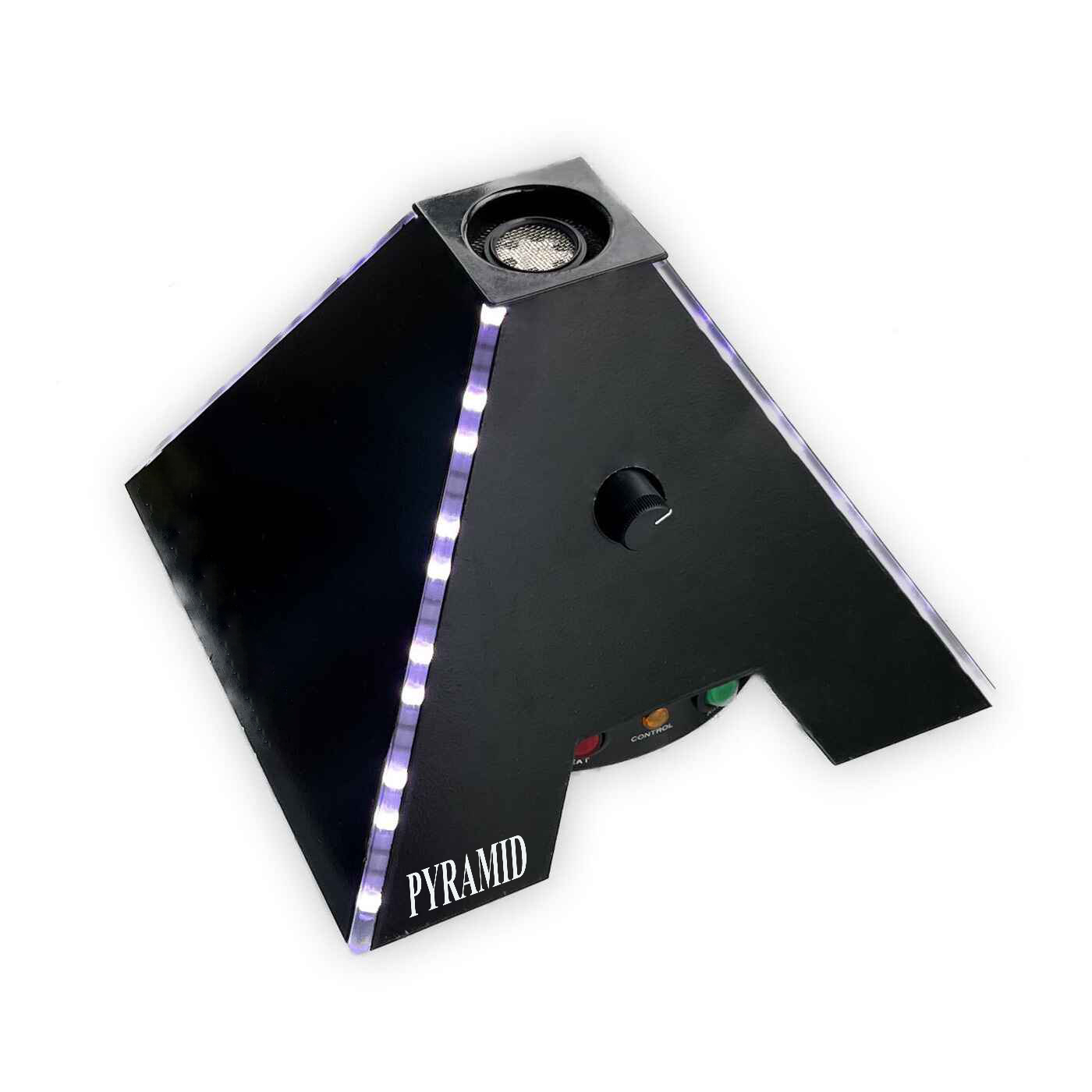 PYRAMID: Advanced LED Technology for Your Vaporizer