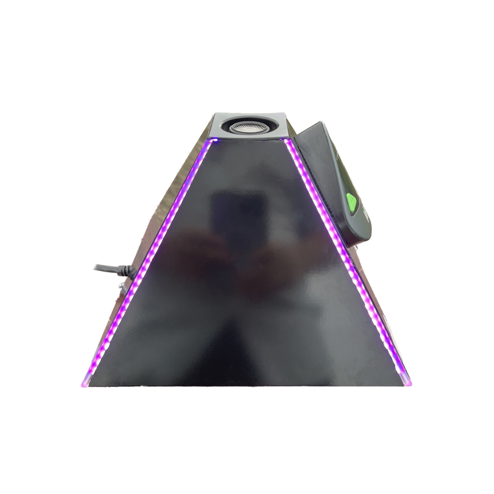 PYRAMID: Advanced LED Technology for Your Vaporizer