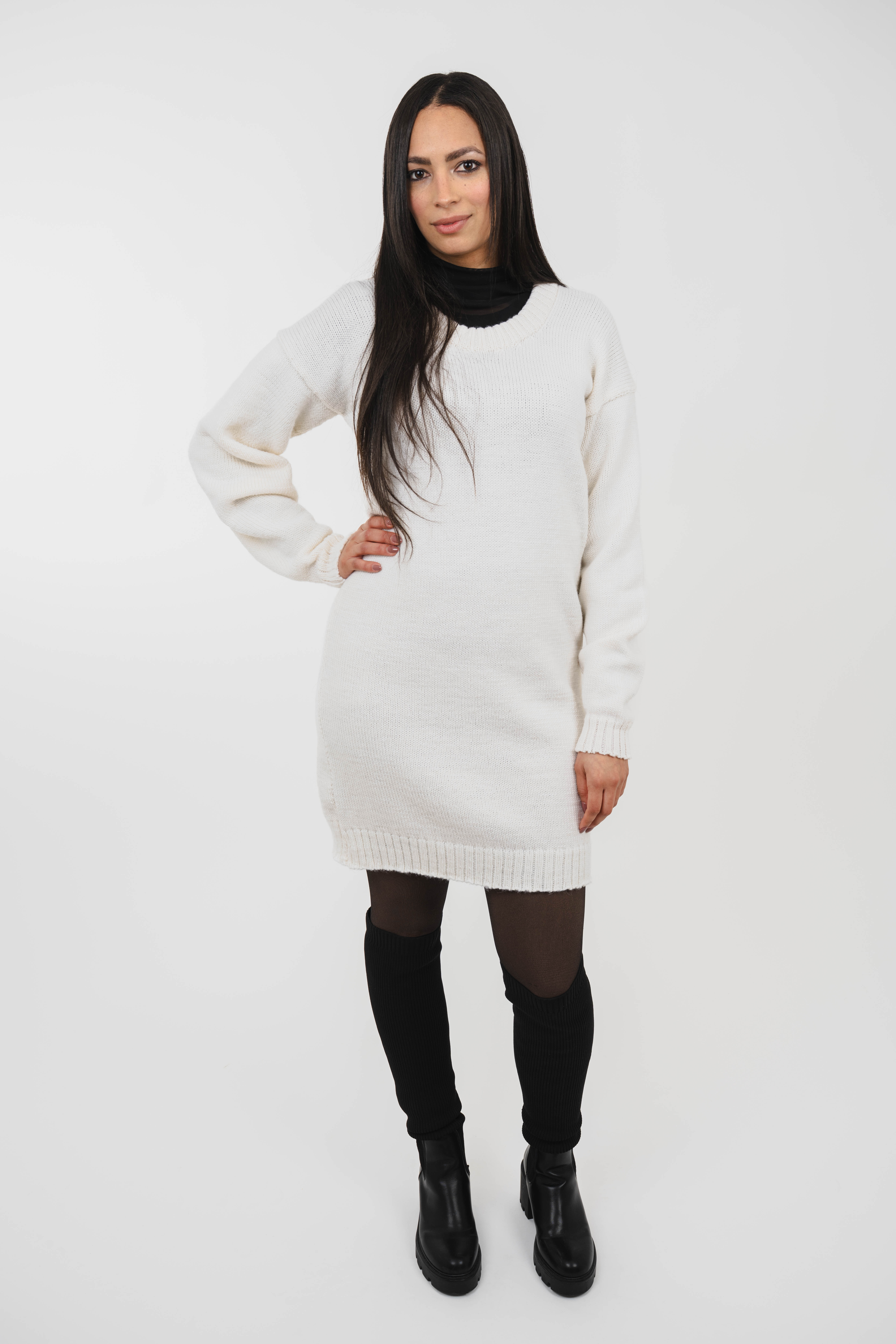 La Robe Flocon de Neige