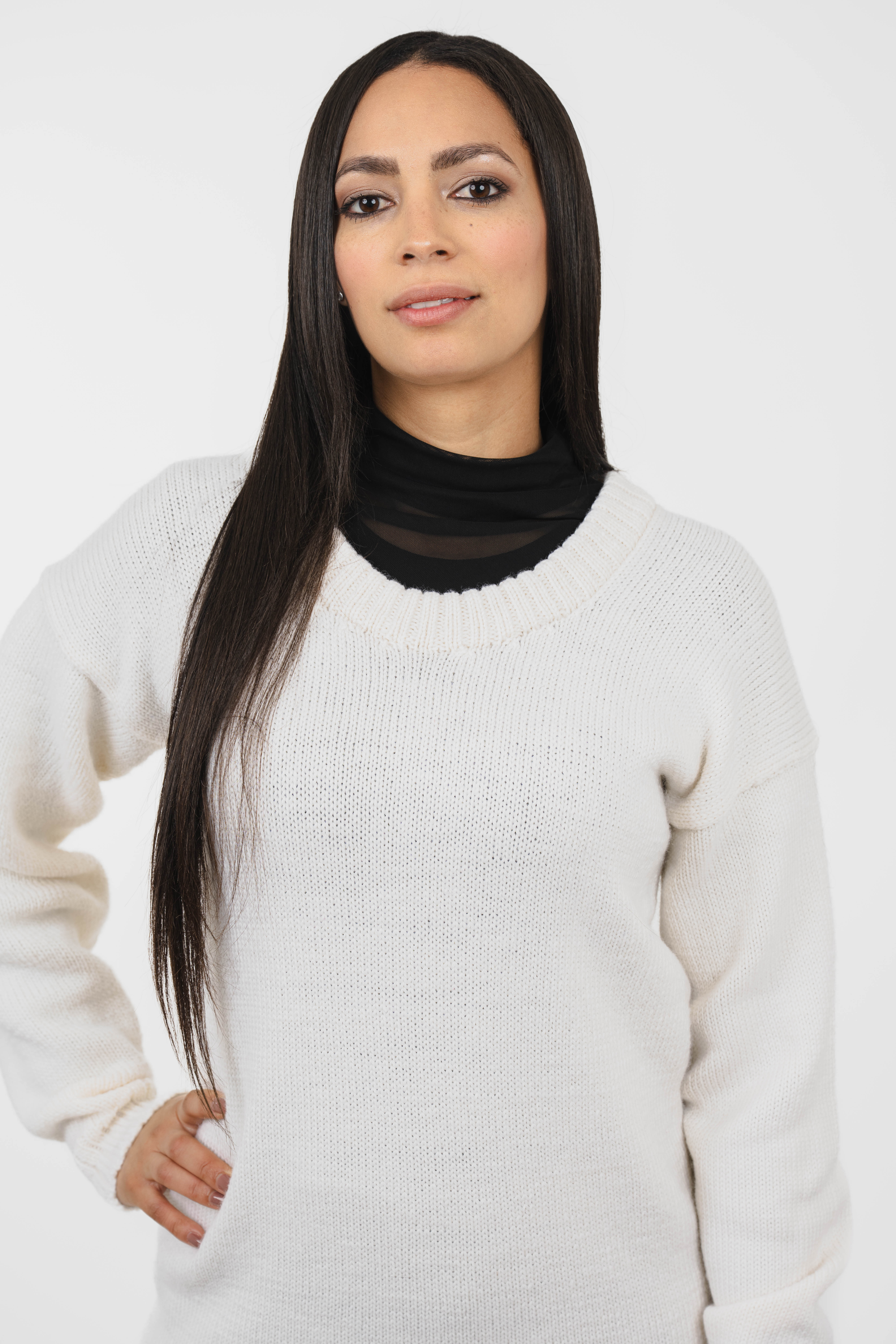 La Robe Flocon de Neige