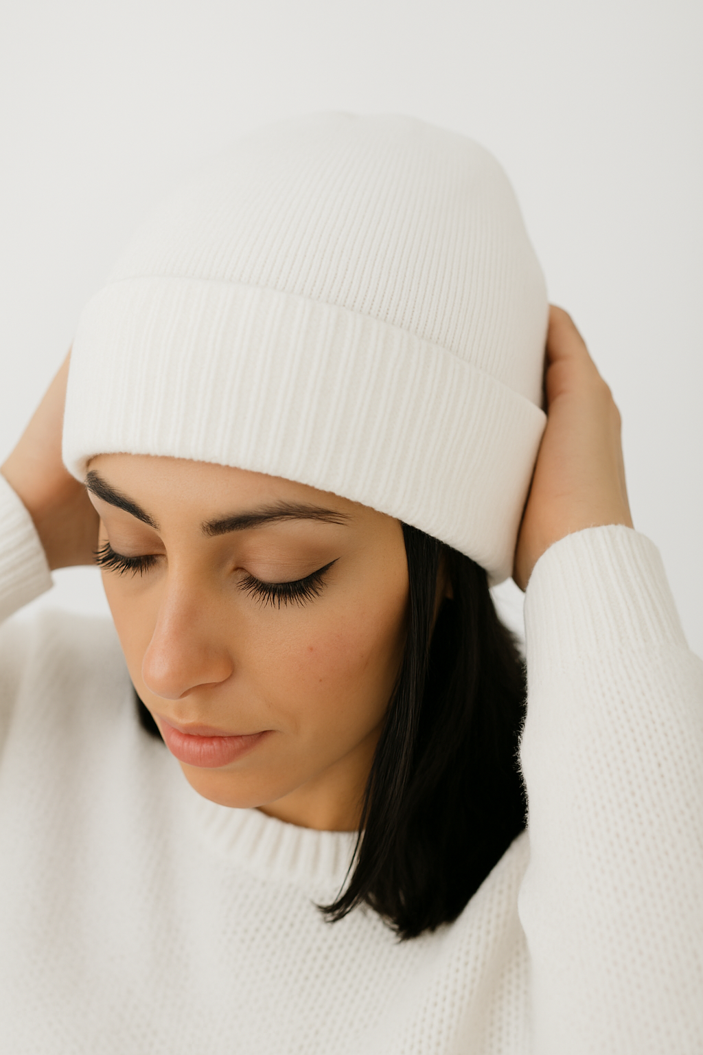 Le Bonnet Flocon de Neige