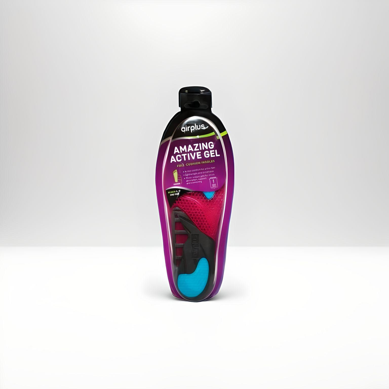 Plantilla de Gel con Diseño Ergonómico - Mujer