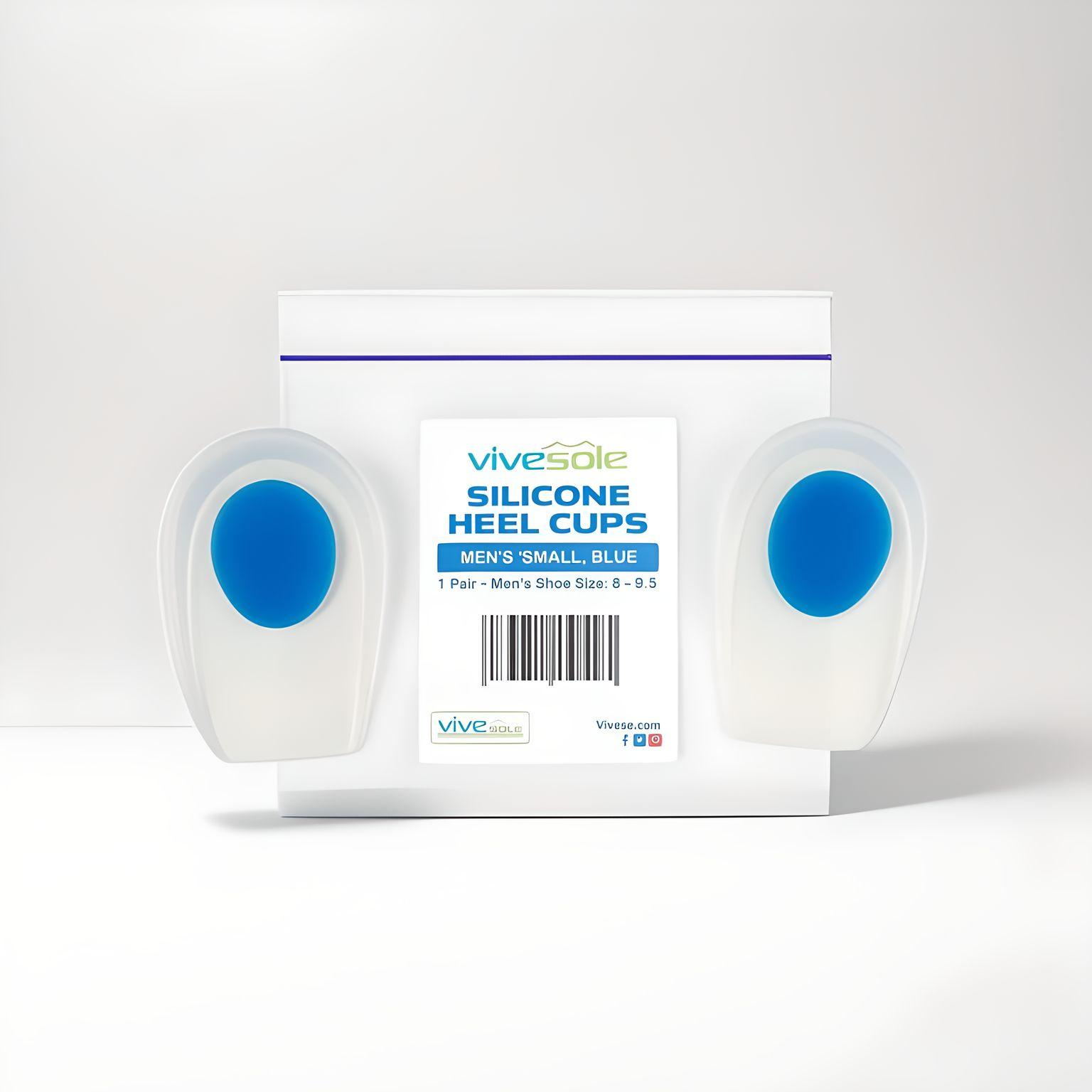 Taloneras de Gel 