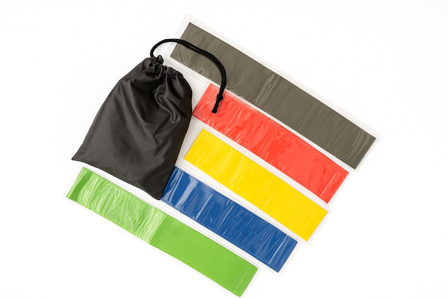 Kit de Bandas de Resistencia 