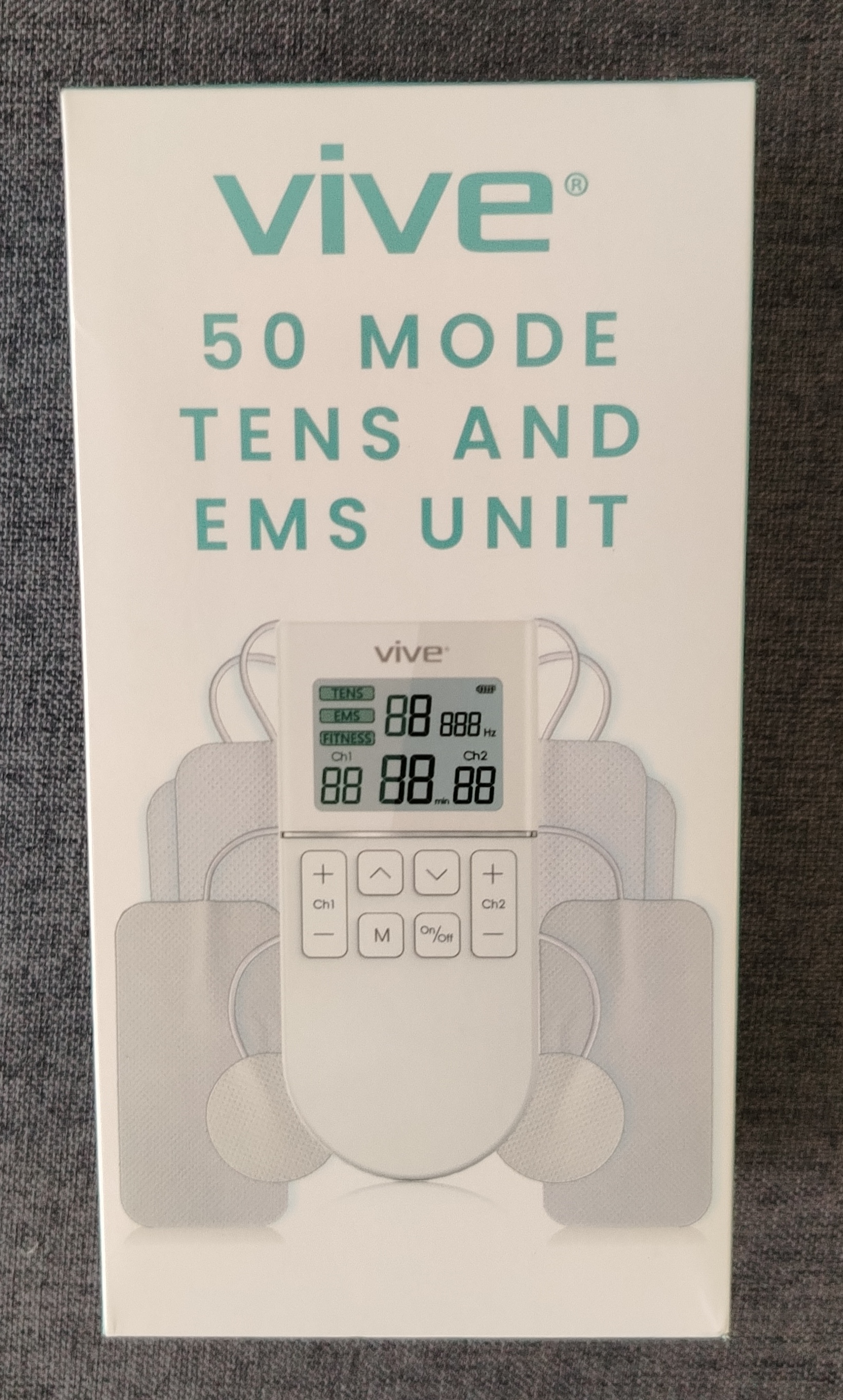 Electro-Terapia TENS y EMS