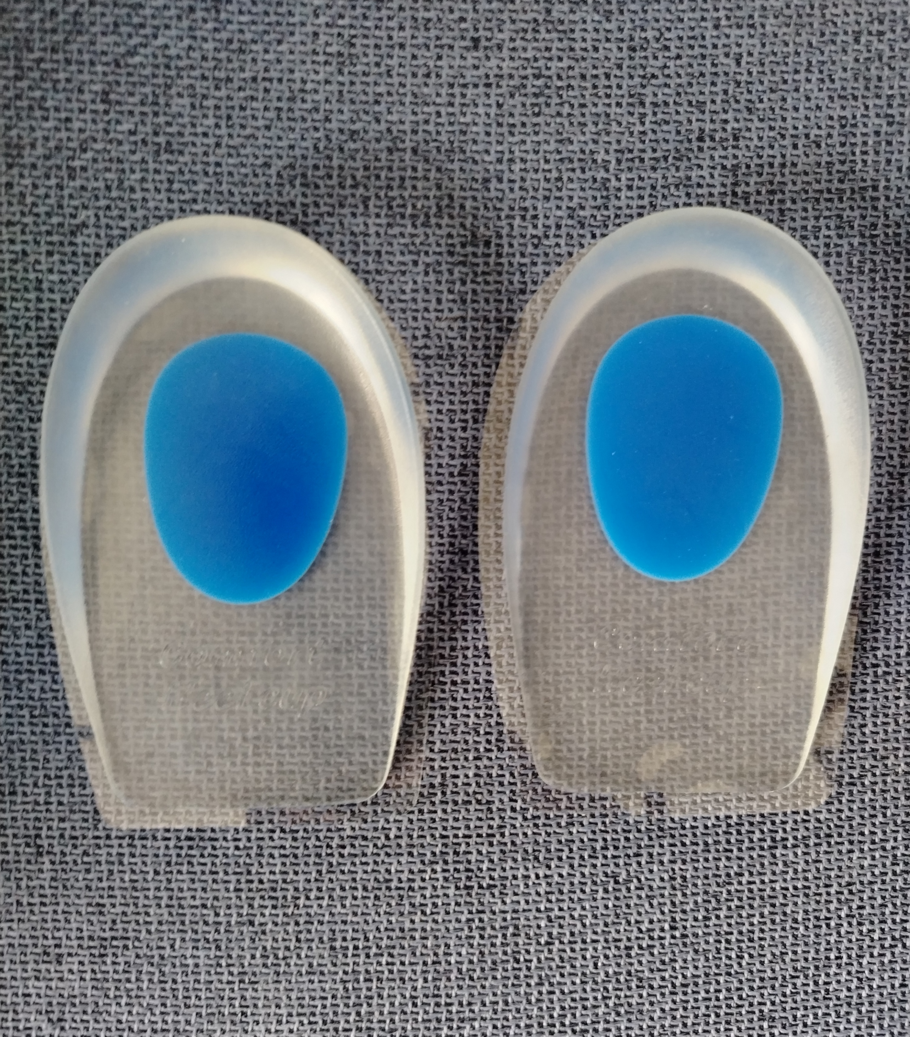 Taloneras de Gel 
