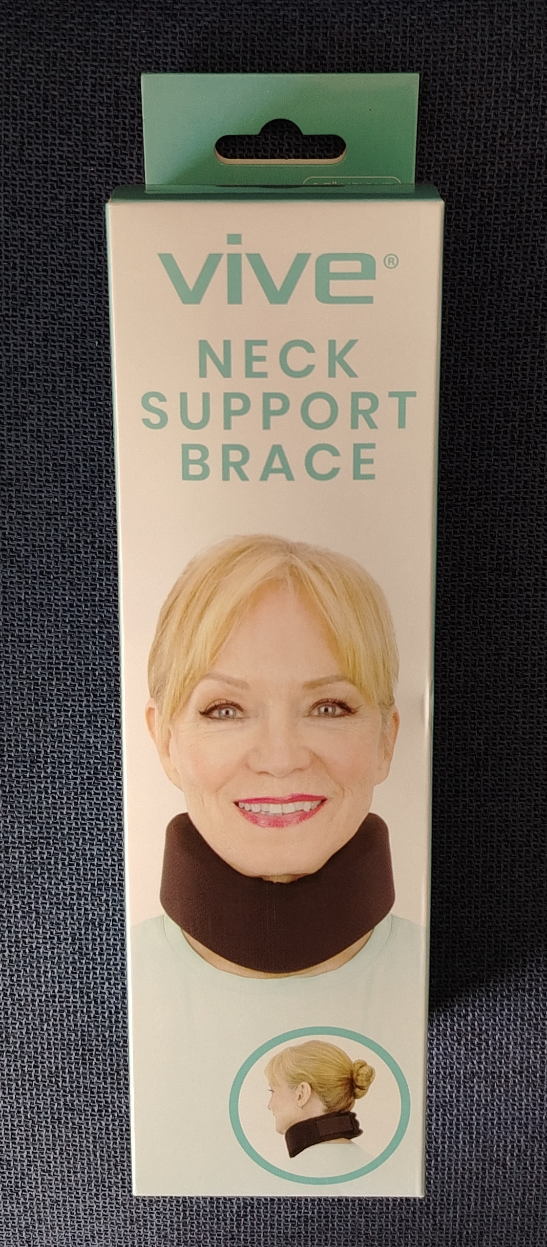 Soporte Cervical Suave 