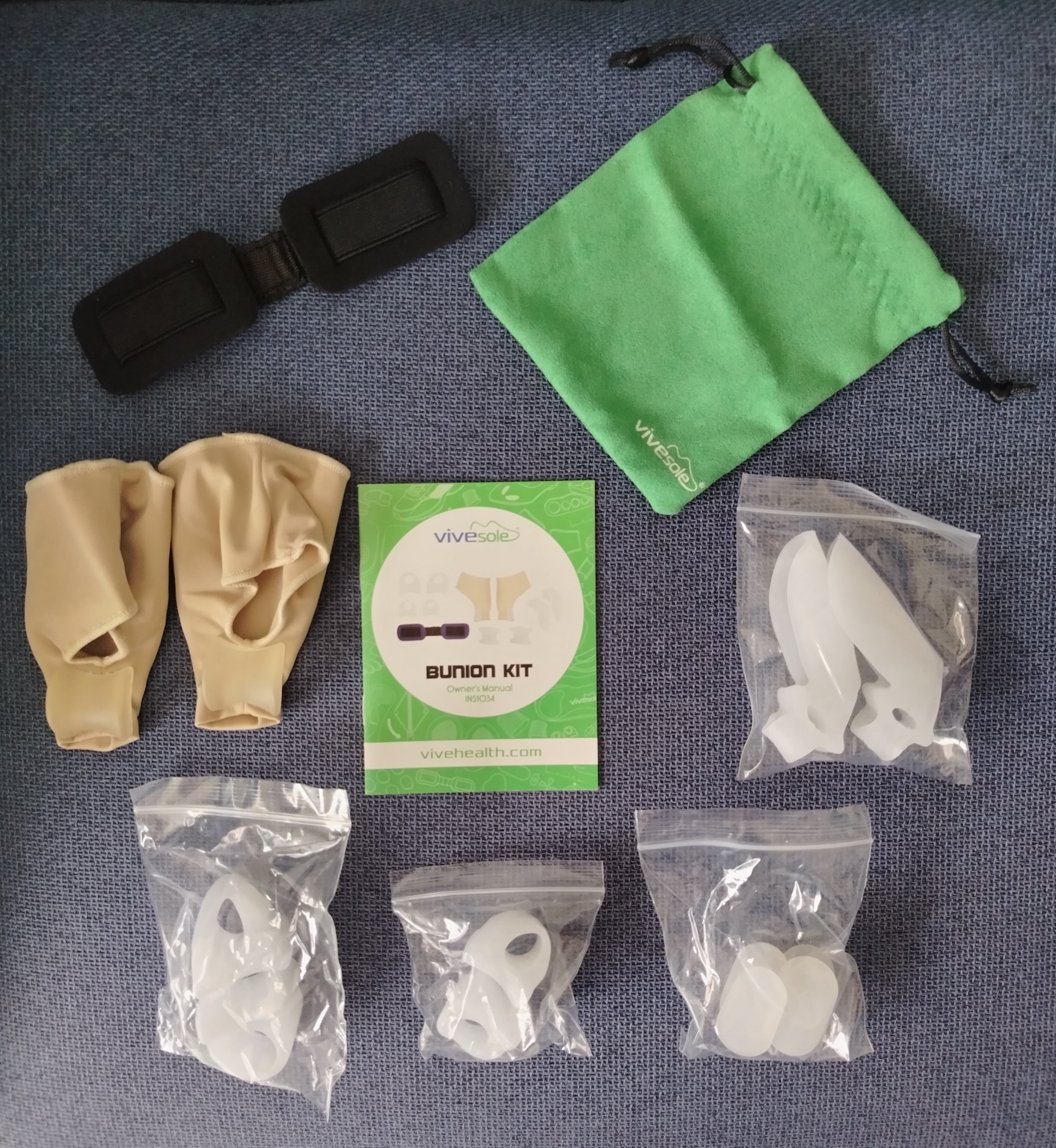 Kit para Juanete 