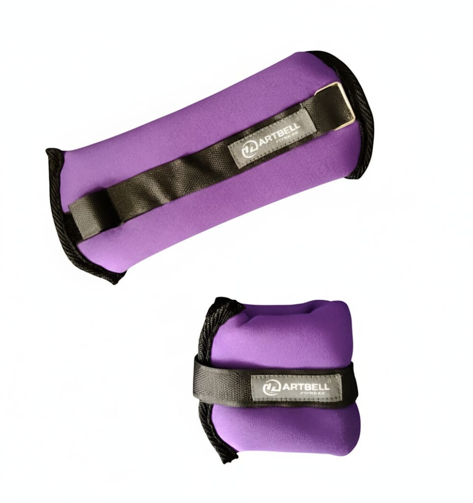 Pesas de Arena Ajustables de 0.5 Kg 