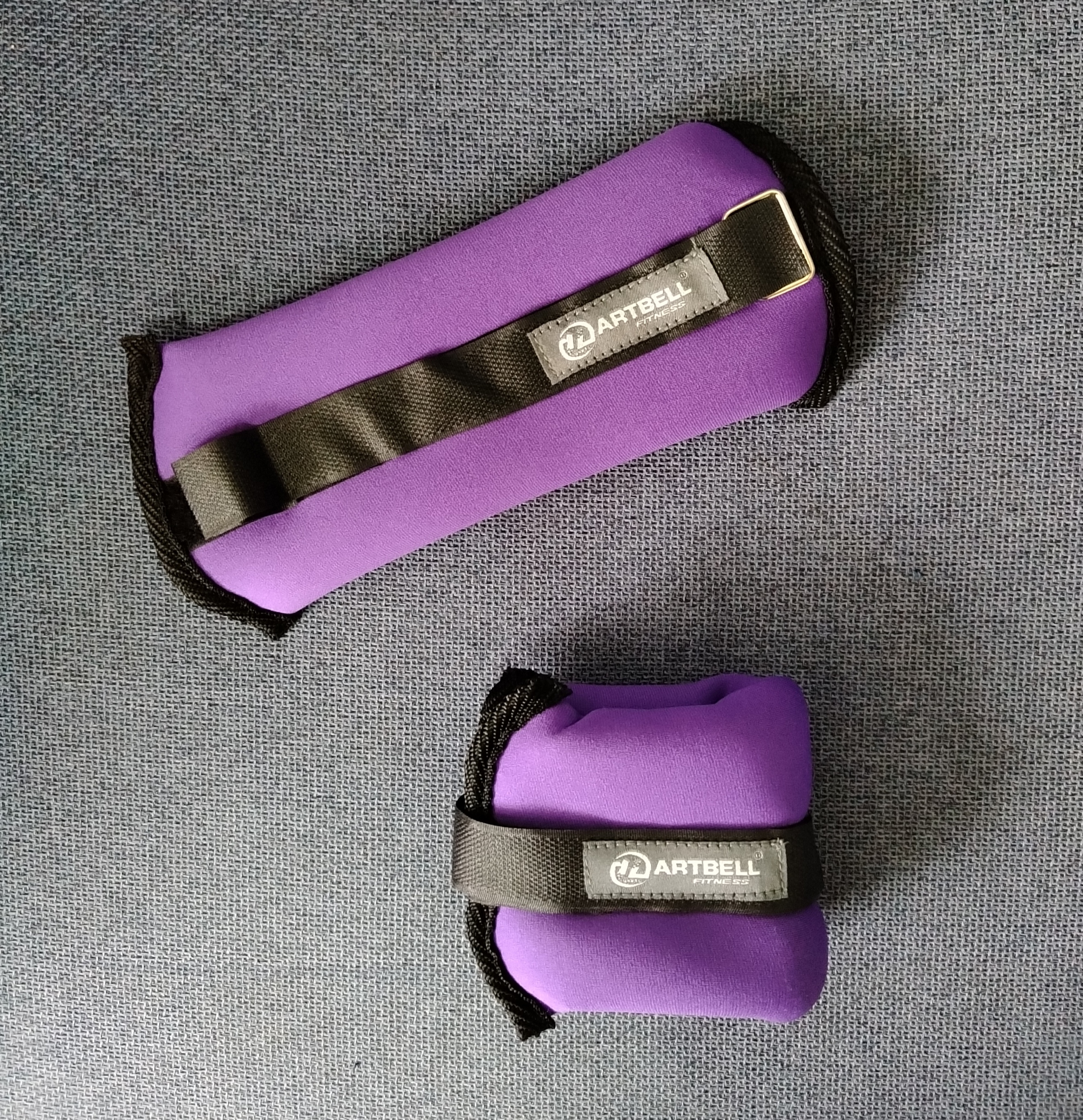 Pesas de Arena Ajustables de 0.5 Kg 