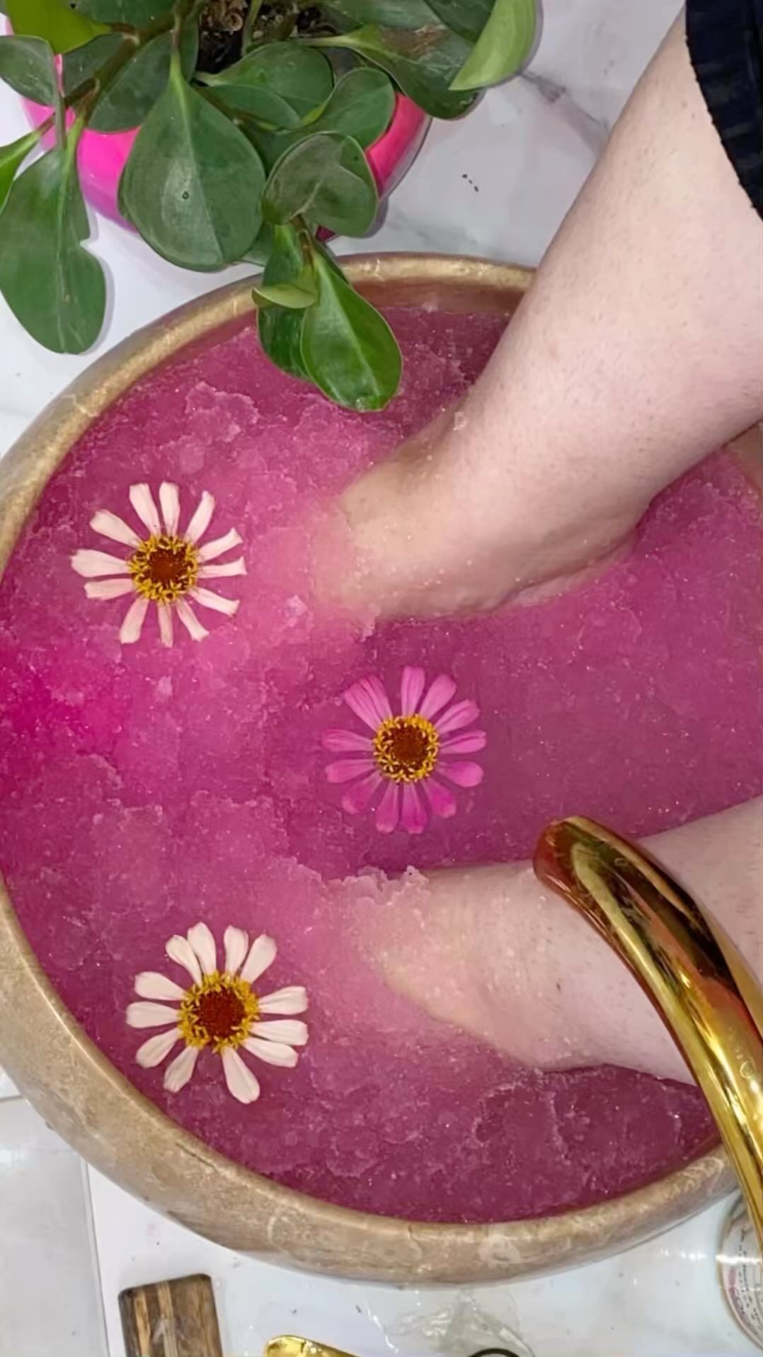 Pedicura Spa + Jelly spa