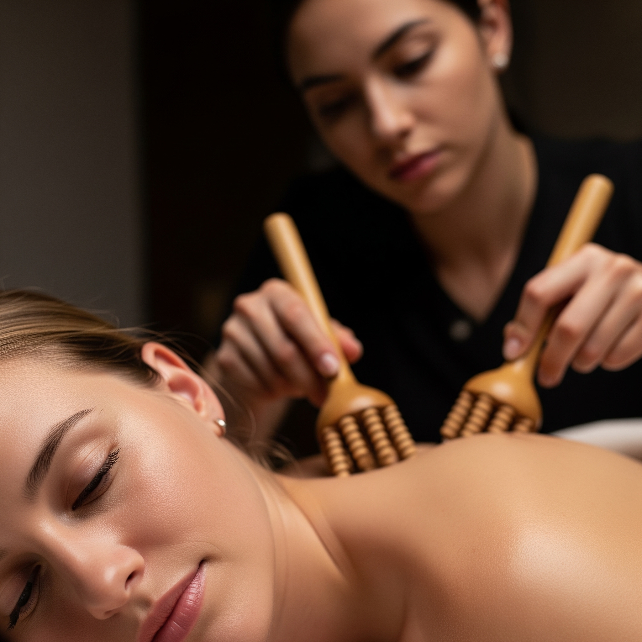 Maderoterapia por sesión