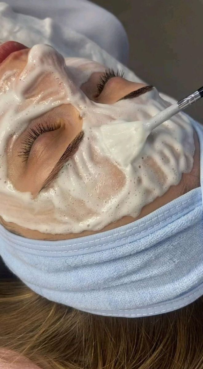 Limpieza facial exprés