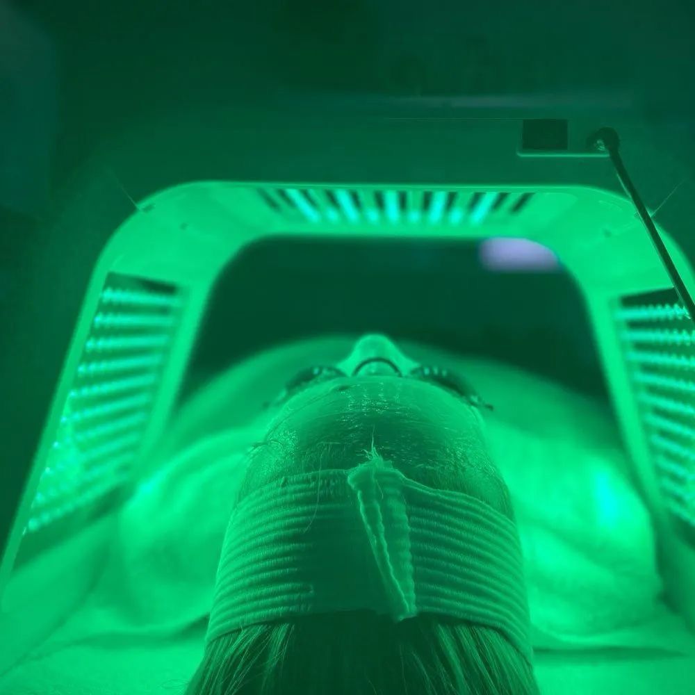 Limpieza facial rejuvenecedora luxury gold