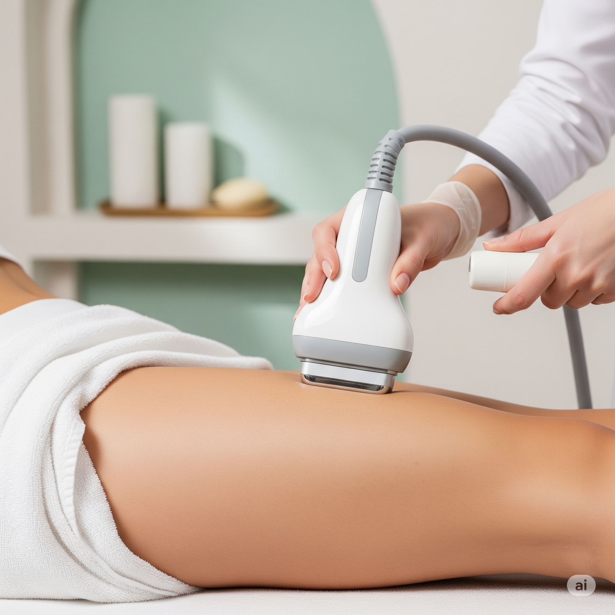 Tratamiento de celulitis