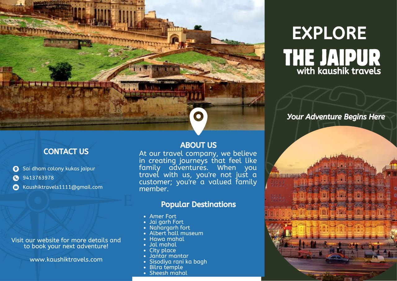 Explore The Jaipur