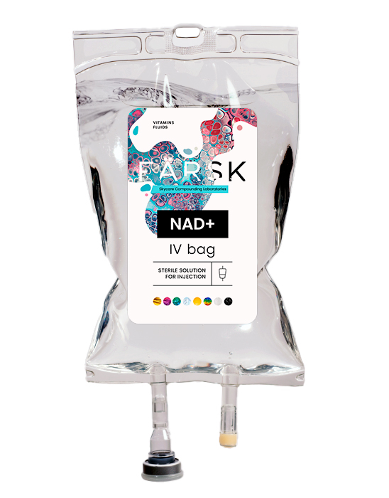 Nad+ IV Drip
