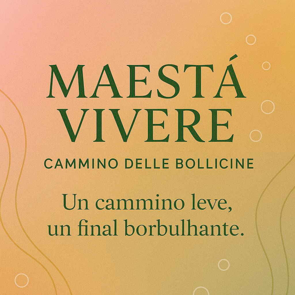 MAESTÁ VIVERE - 29/11/2025 - RONCADOR