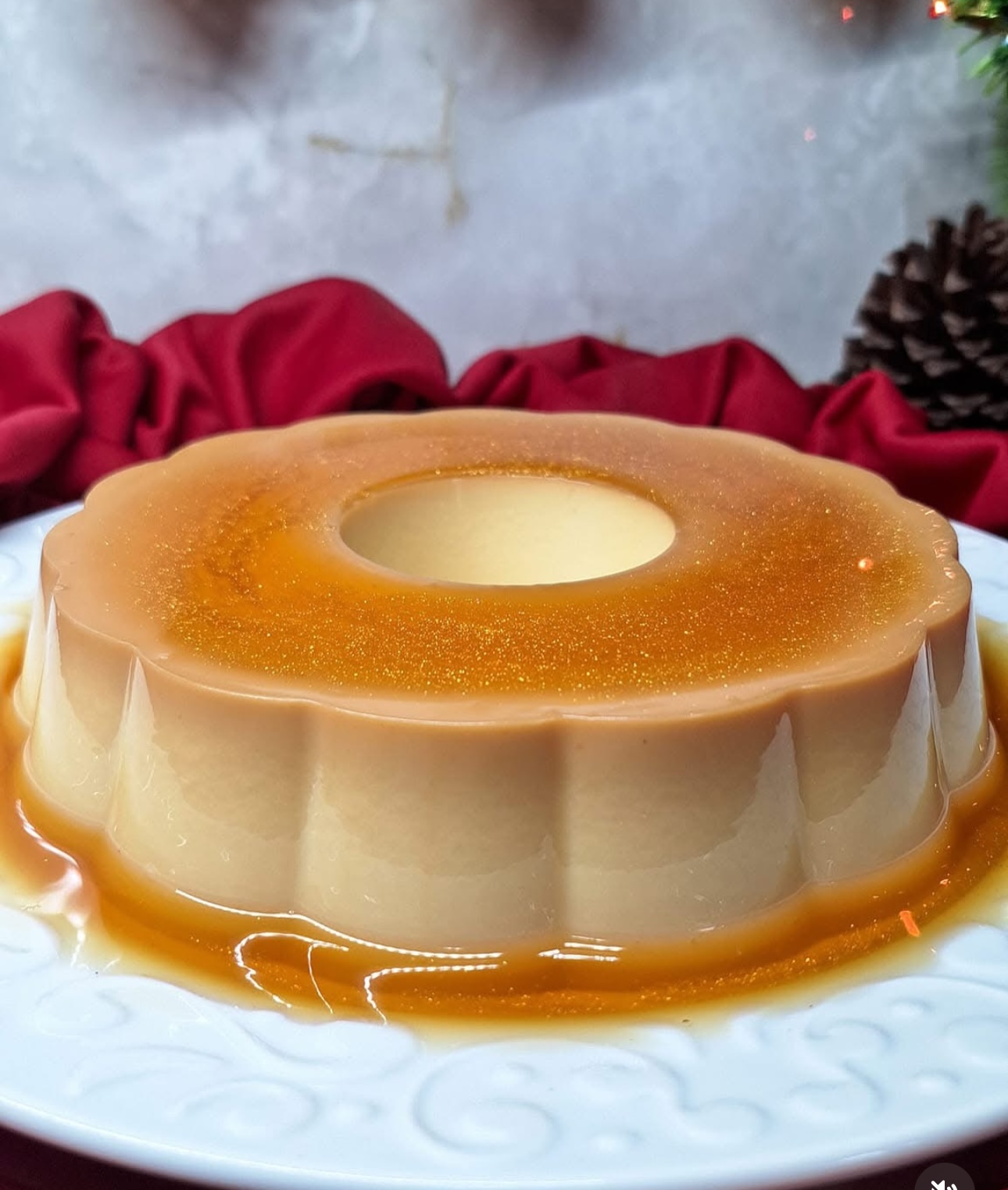 Pudim Afetivo - Familia