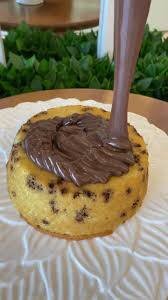 Mini Bolo Vulcão - Formigueiro