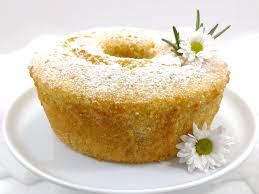 Bolo Caseiro de Ninho