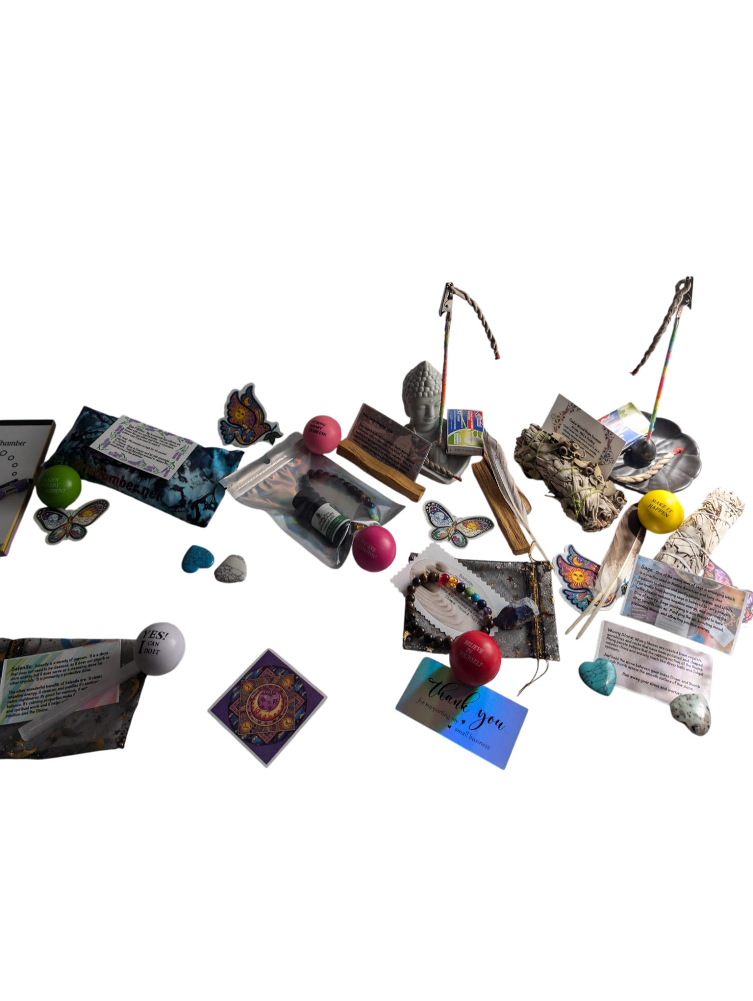The Reiki Chamber's Mystery Box