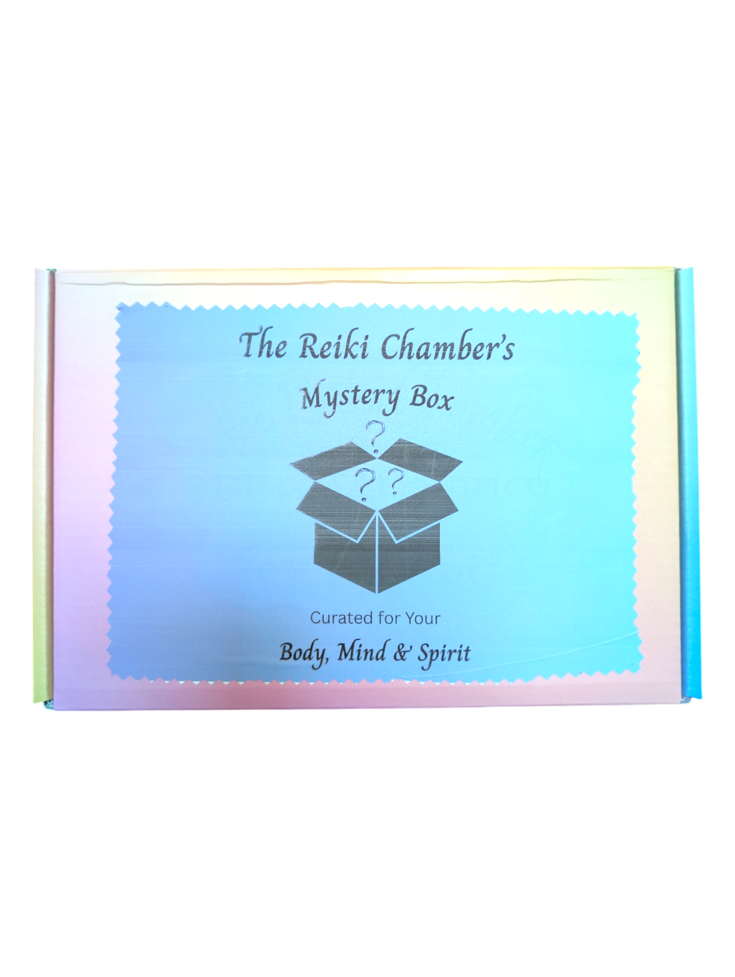 The Reiki Chamber's Mystery Box