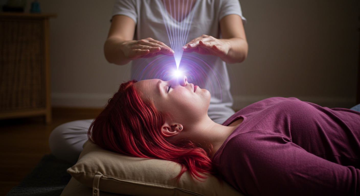 Reiki Healing Gift Cards