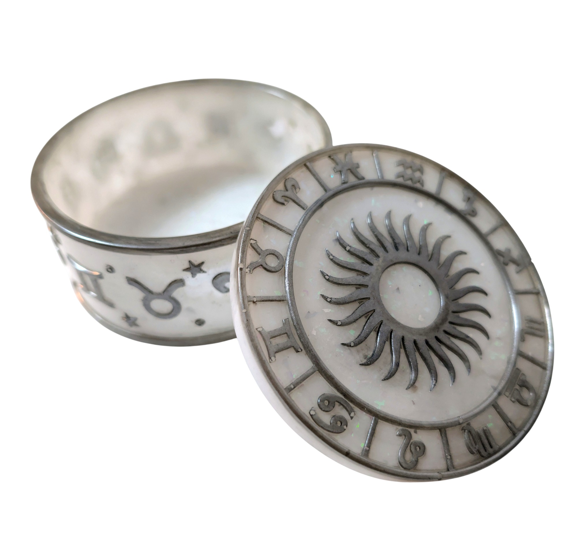 Astrological Treasure Box