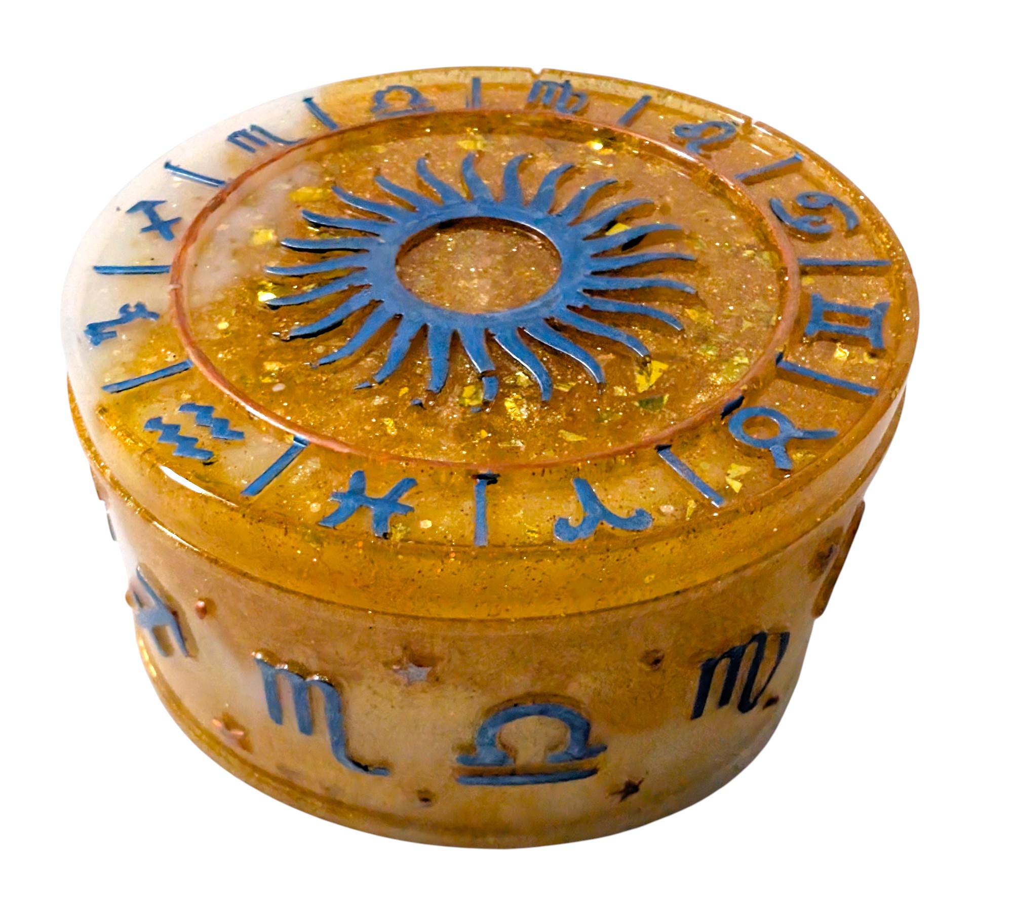 Astrological Treasure Box