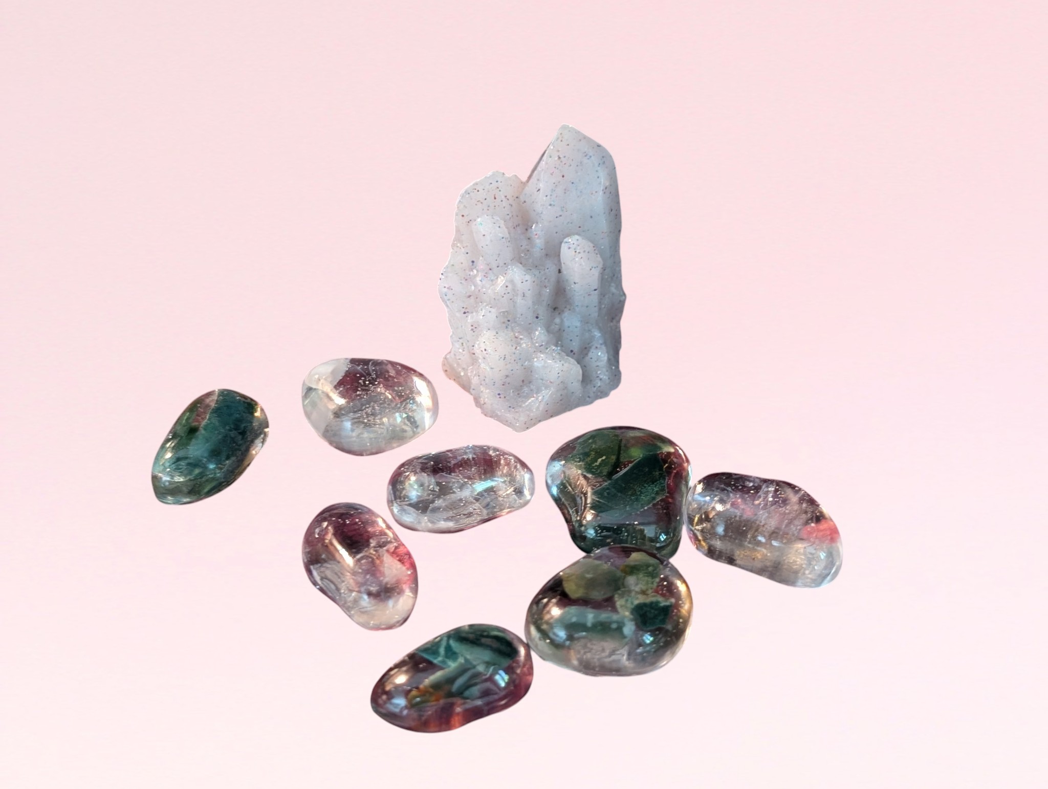Intentional Energy Stone Collection
